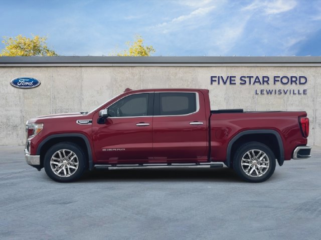 Used 2020 GMC Sierra 1500 SLT RWD image 5