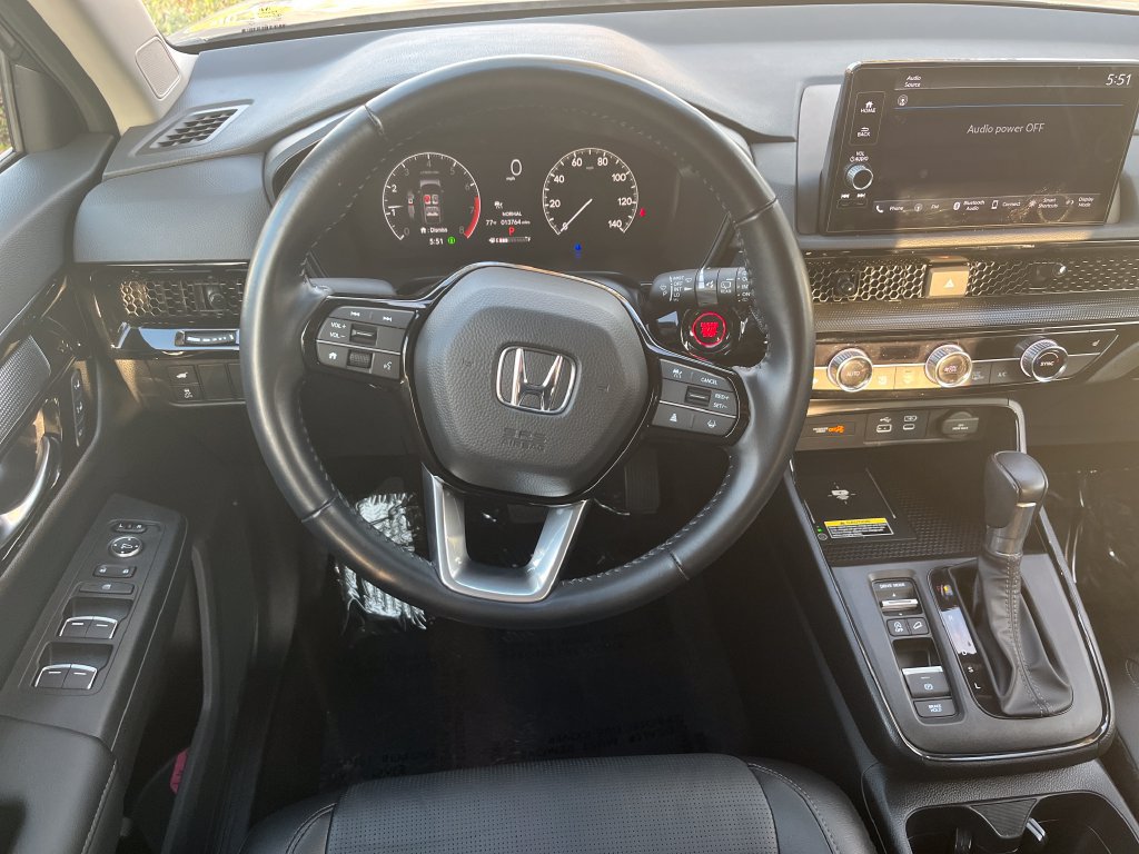 Certified 2025 Honda CR-V EX-L image 19