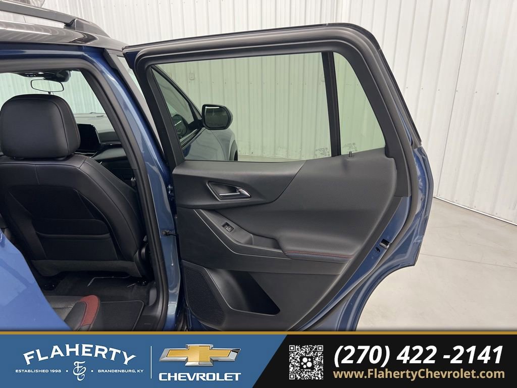 New 2026 Chevrolet Equinox RS image 12