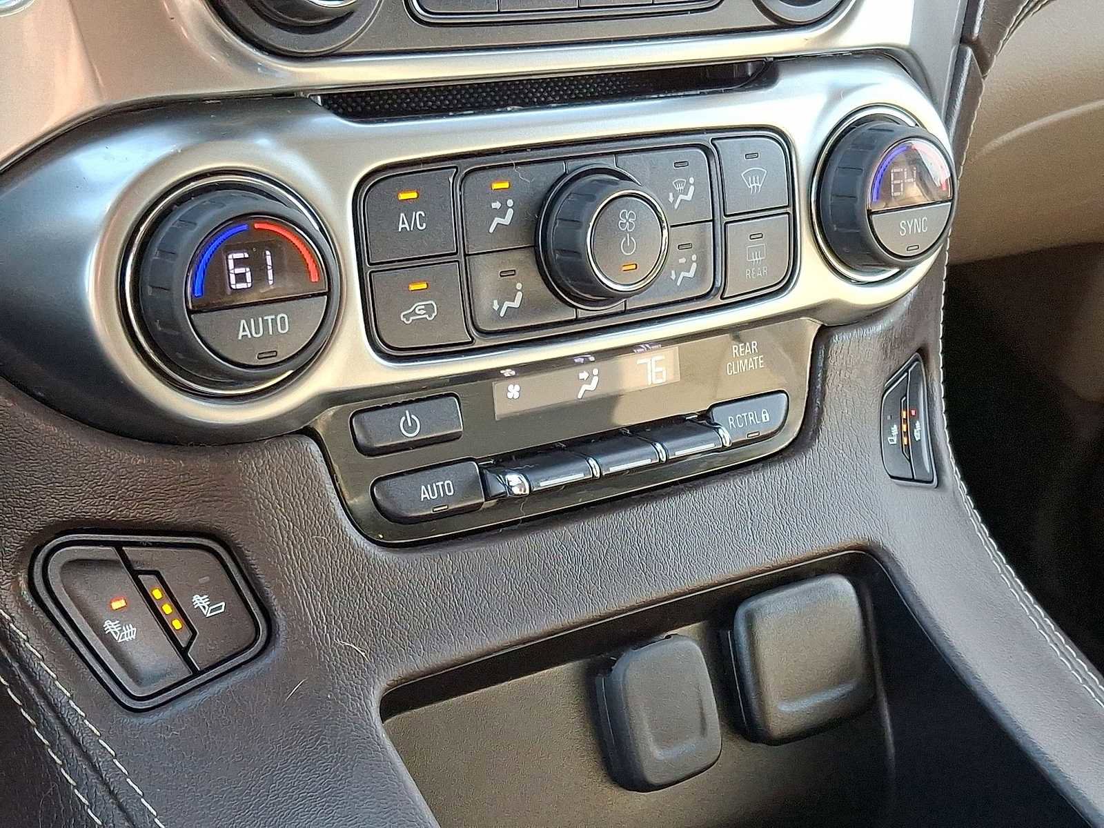 Certified 2019 Chevrolet Tahoe LT w/ Luxury Package image 23