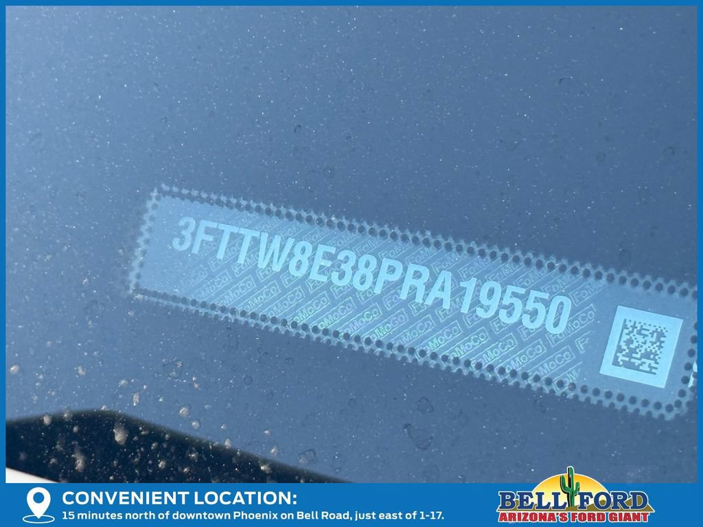 Used 2023 Ford Maverick XLT w/ XLT Luxury Package FWD image 13