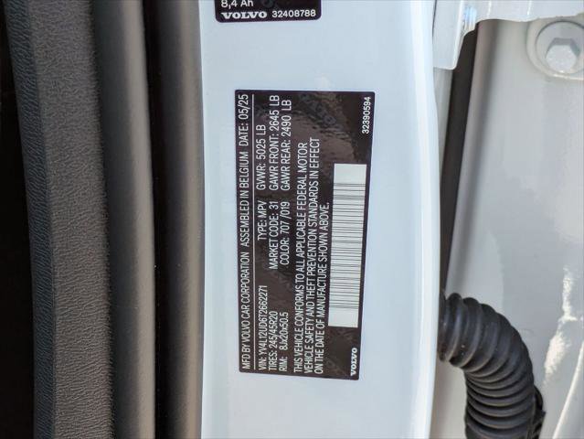 New 2026 Volvo XC40 B5 Ultra w/ Climate Package image 15