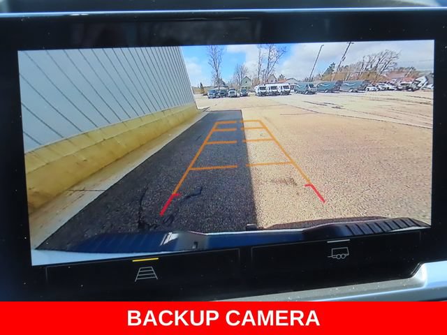Used 2025 Chevrolet Silverado 2500 LT w/ Convenience Package AWD/4WD image 5