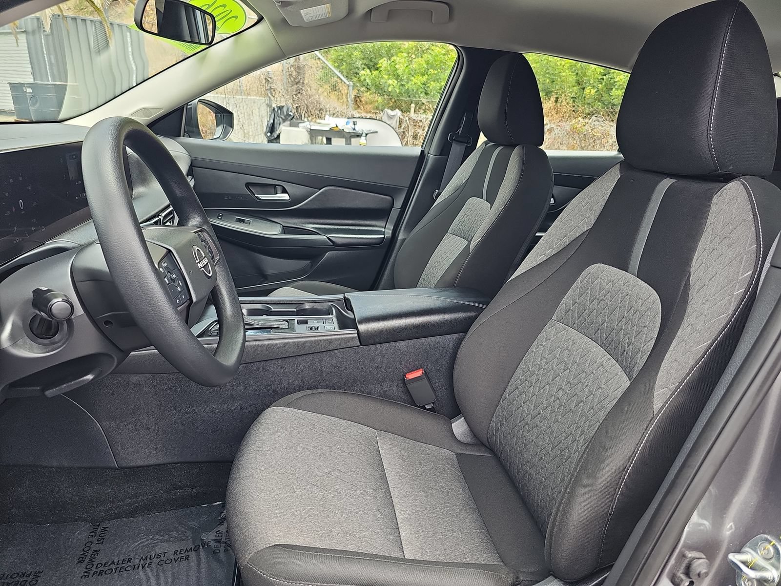 Used 2026 Nissan Sentra SV w/ Floor Mat Package FWD image 14