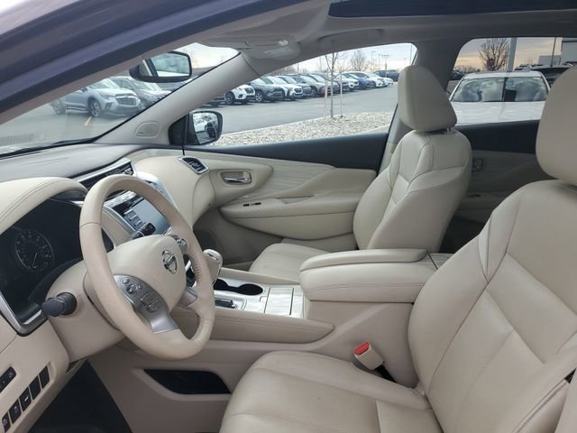 Used 2017 Nissan Murano SL image 18