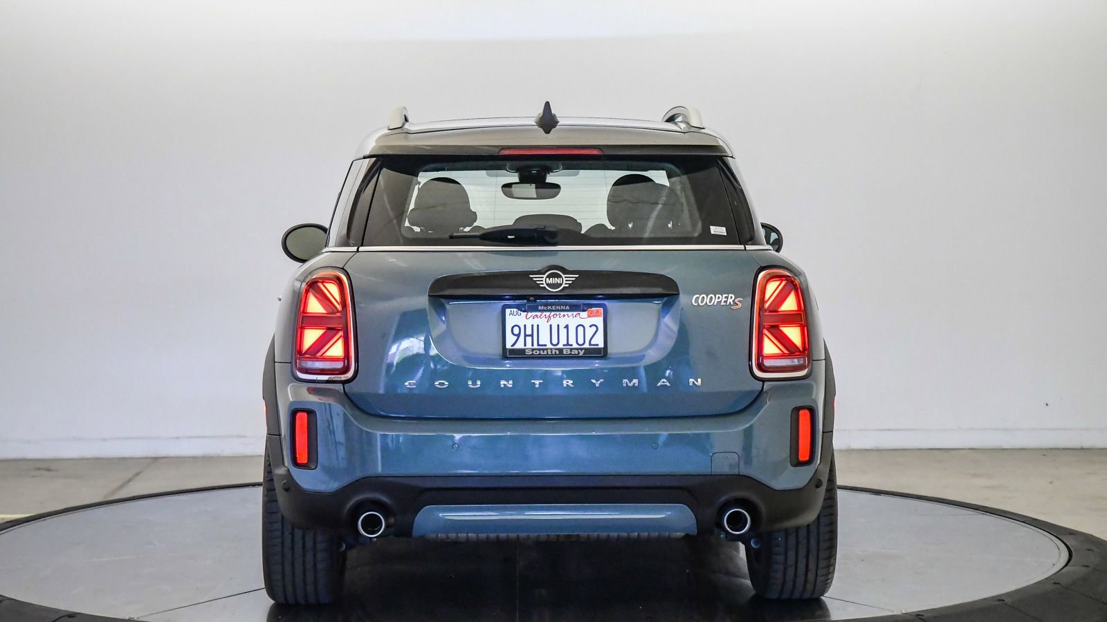 Certified 2024 MINI Cooper Countryman S FWD image 3