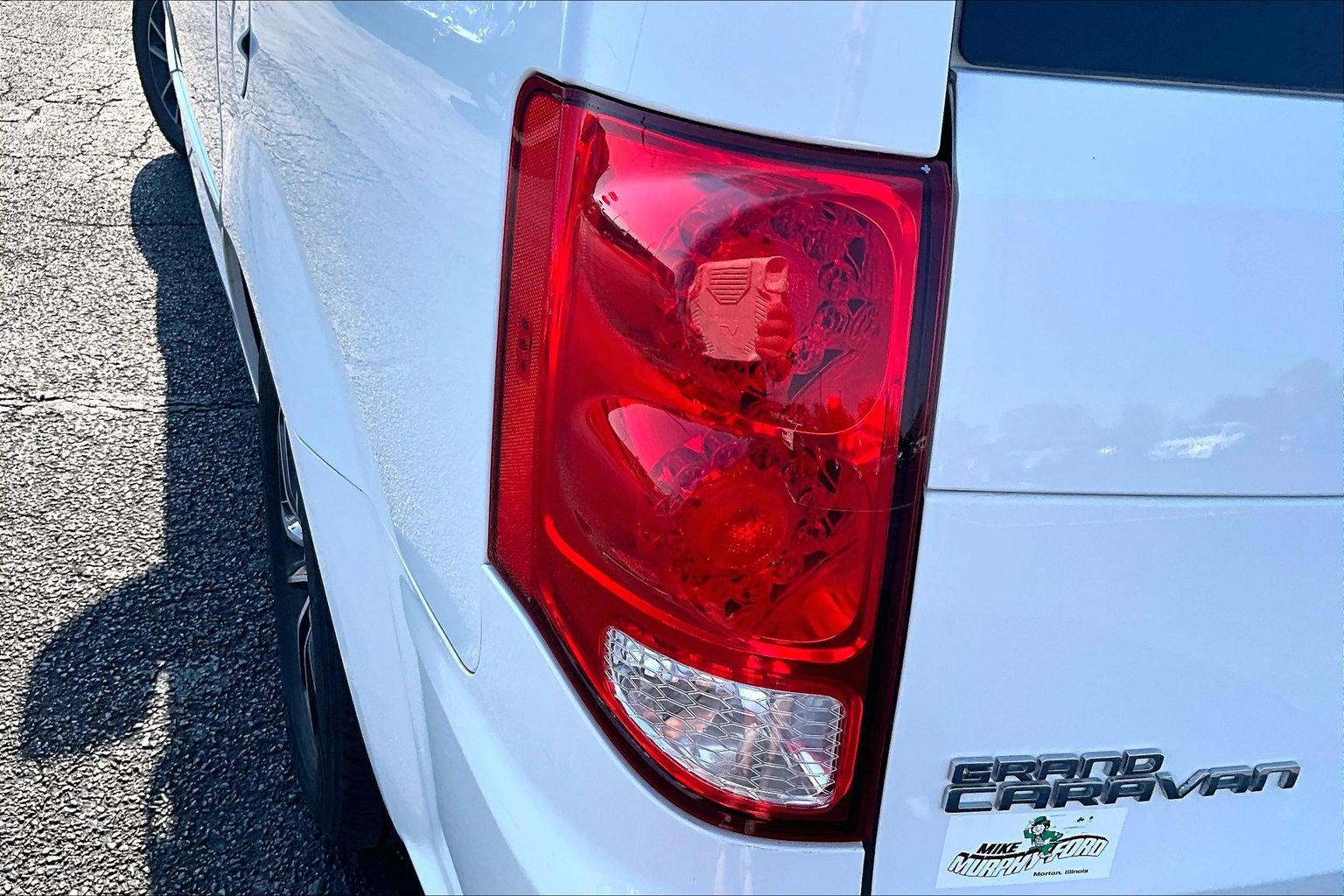 Used 2017 Dodge Grand Caravan SE FWD image 28