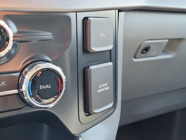 New 2025 Ford F150 XLT w/ Equipment Group 302A MID image 24