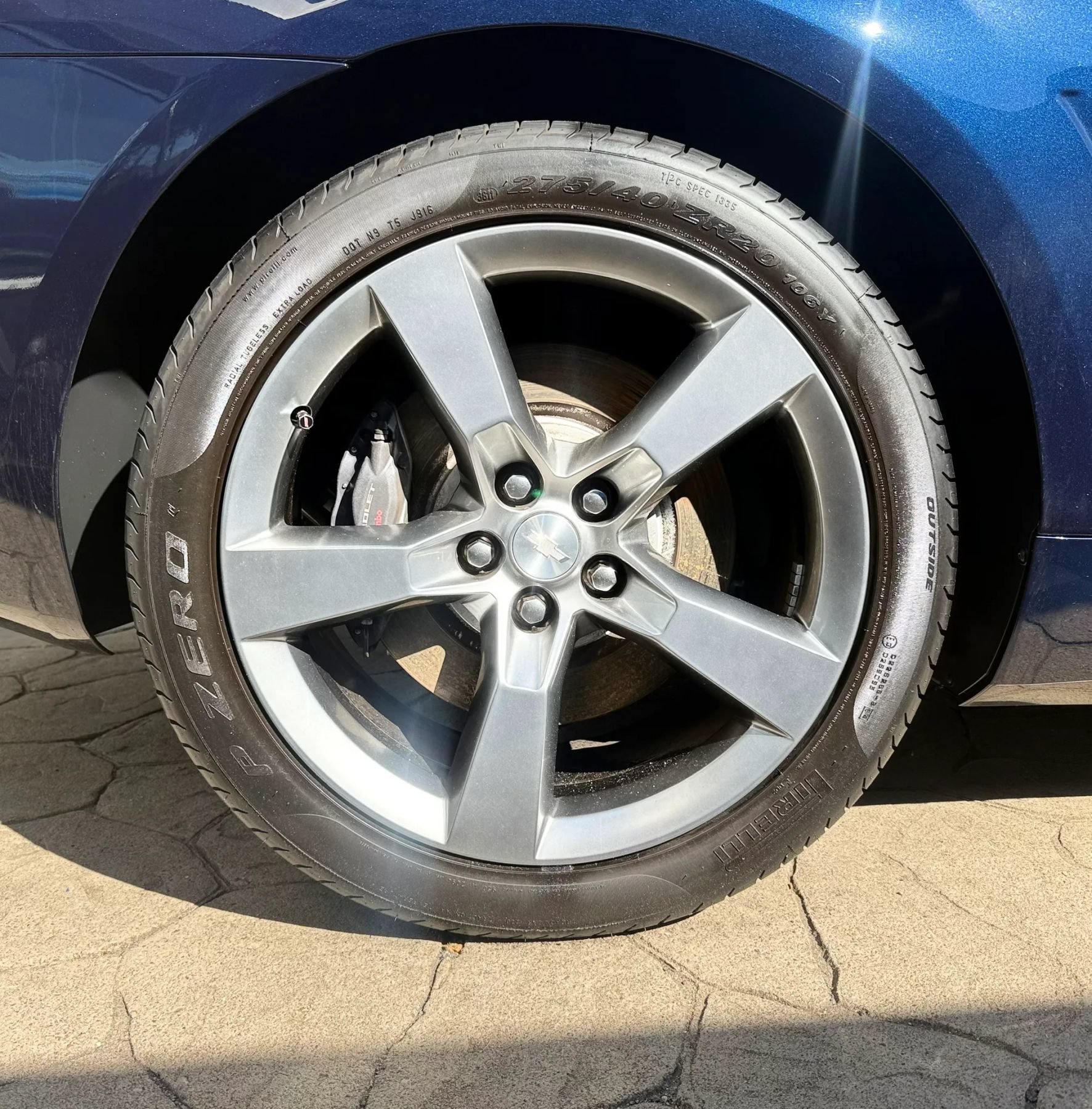 Used 2012 Chevrolet Camaro SS w/ RS Package RWD image 44