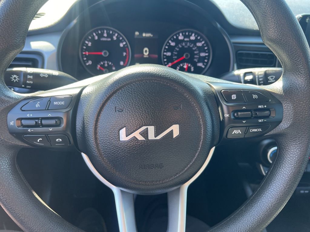 Certified 2023 Kia Rio S w/ Technology Package image 55