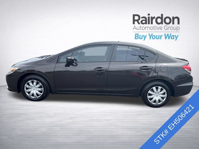Used 2014 Honda Civic LX image 4