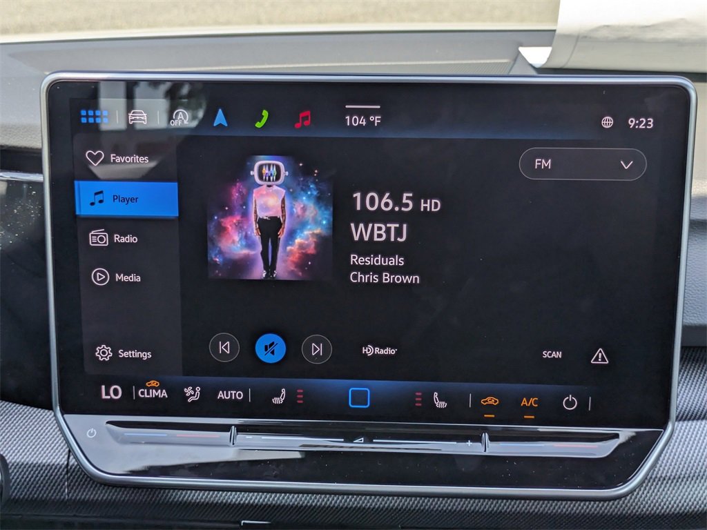 New 2025 Volkswagen GTI SE image 17