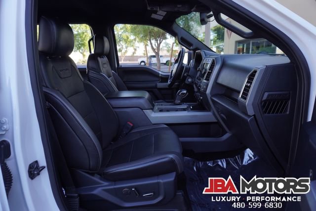 Used 2020 Ford F150 Raptor w/ Equipment Group 801A Mid image 82