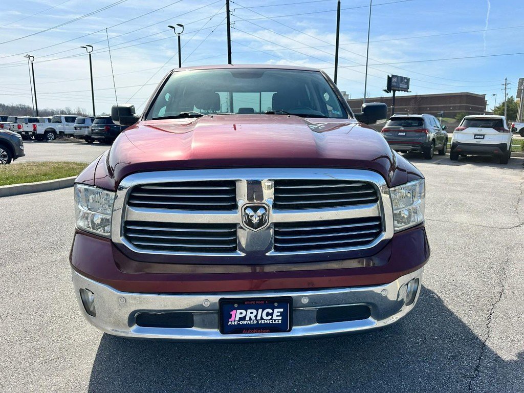 Used 2018 RAM 1500 Big Horn image 9