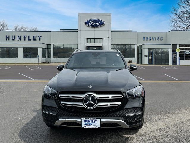 Used 2022 Mercedes-Benz GLE 350 4MATIC w/ 3rd Row Seat Package image 3