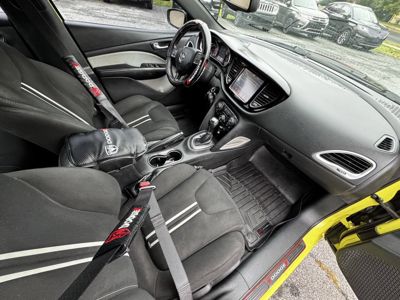 Used 2013 Dodge Dart Rallye FWD image 27