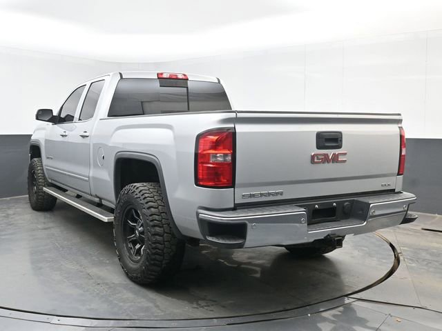 Used 2016 GMC Sierra 1500 SLE w/ SLE Value Package AWD/4WD image 12