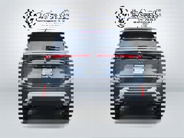New 2025 Volkswagen Tiguan S image 6