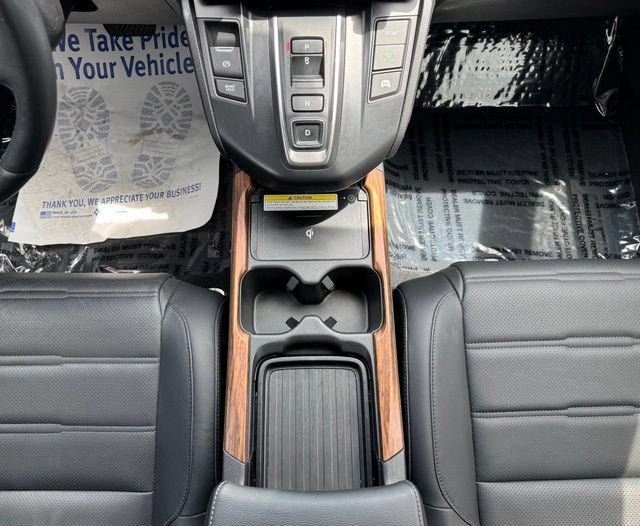 Used 2021 Honda CR-V Touring image 26