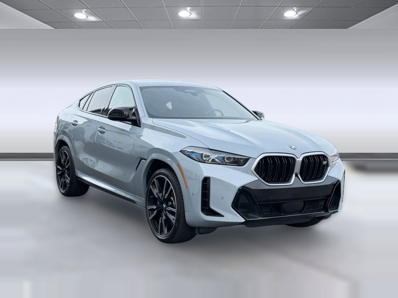 Used 2026 BMW X6 M60i AWD/4WD image 7