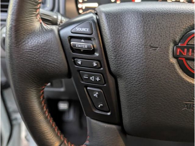 Certified 2024 Nissan Titan PRO-4X w/ Pro-4x Utility Package image 18