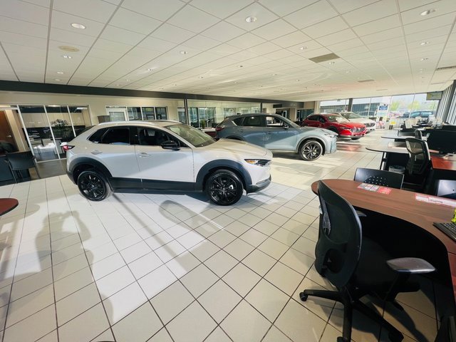 Used 2023 MAZDA CX-30 2.5 Turbo w/ Premium Package image 62