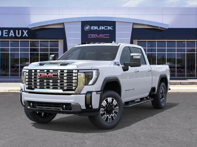 New 2026 GMC Sierra 2500 Denali w/ Snow Plow Prep/Camper Package image 54