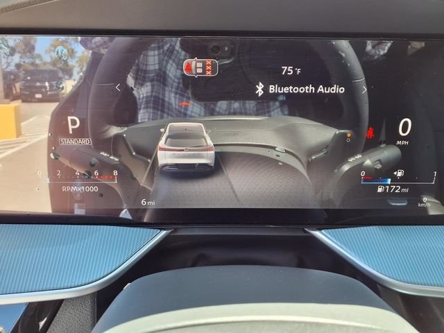 New 2026 Nissan Murano Platinum w/ Cargo Package AWD/4WD image 18