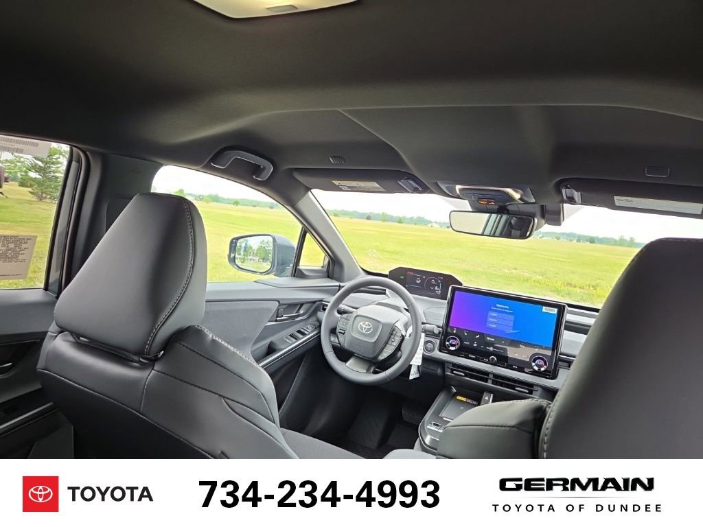 New 2026 Toyota C-HR AWD/4WD image 28