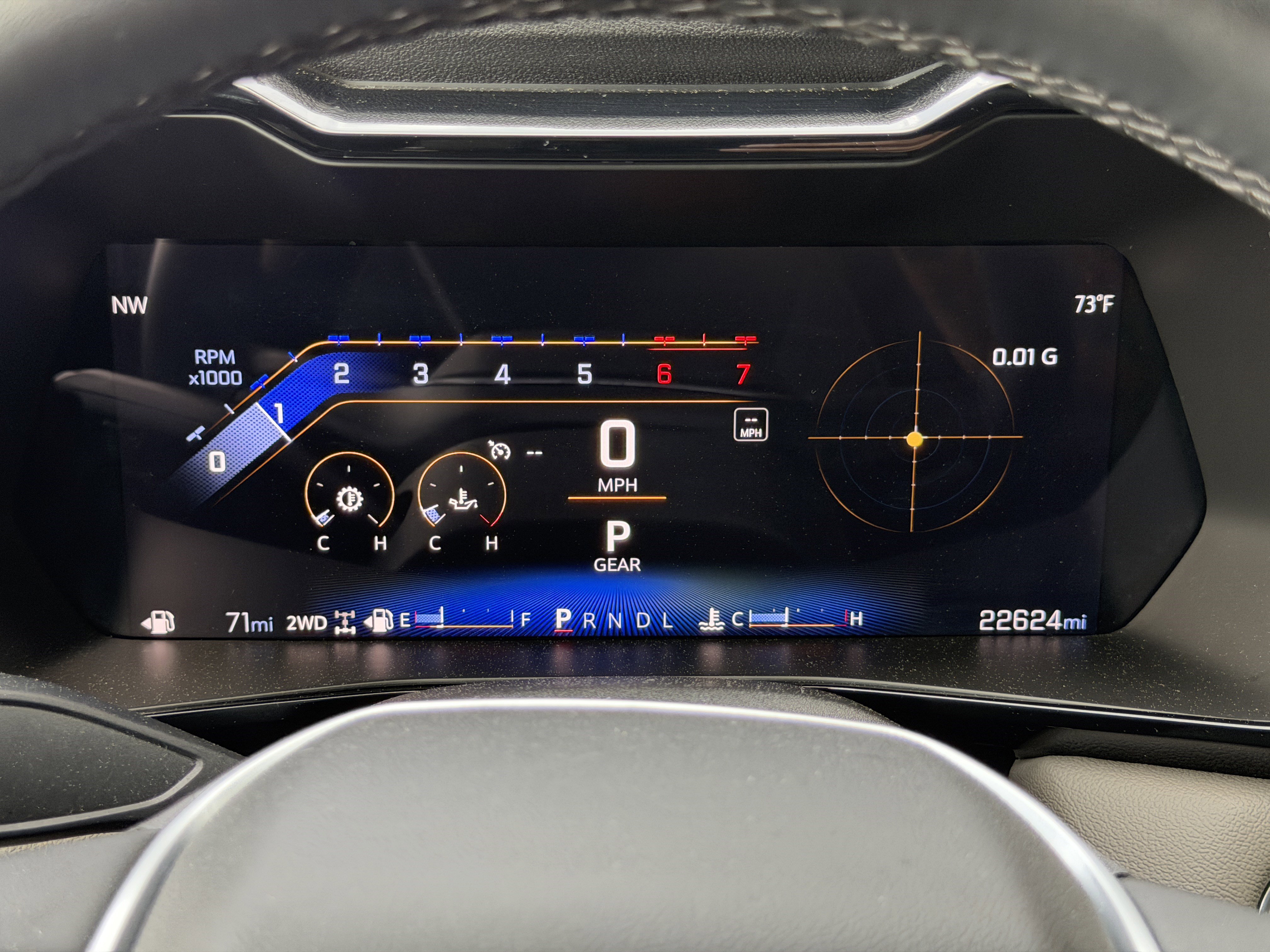 Used 2024 Chevrolet Colorado ZR2 w/ ZR2 Bison Edition AWD/4WD image 33