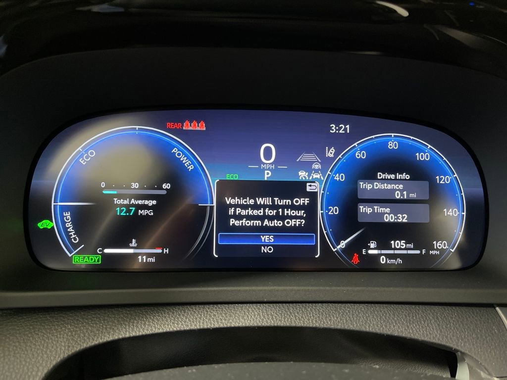 New 2026 Toyota Crown Nightshade image 18