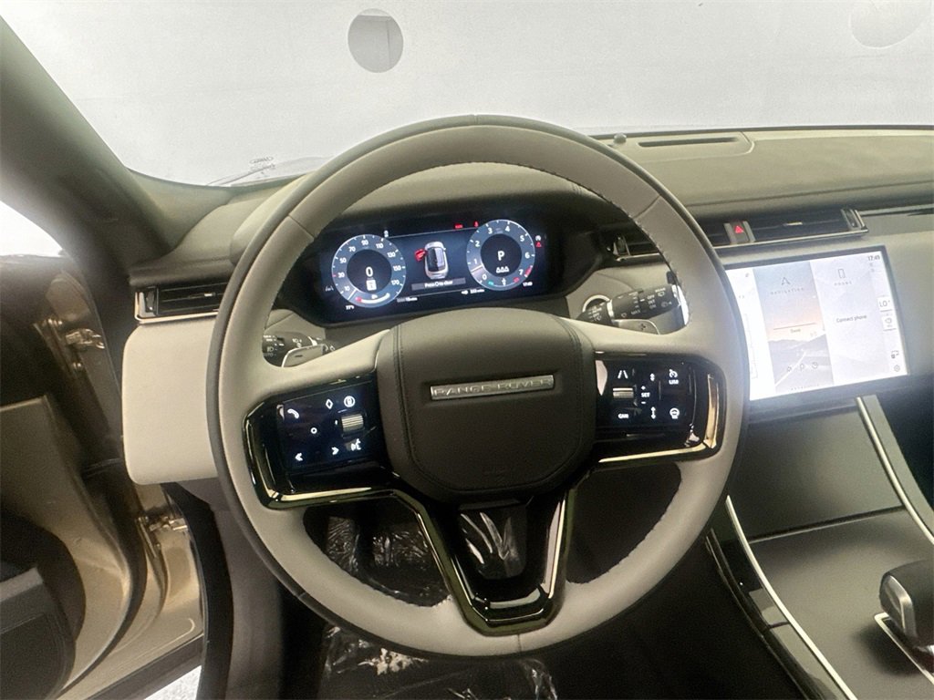 New 2026 Land Rover Range Rover Velar Dynamic SE image 11