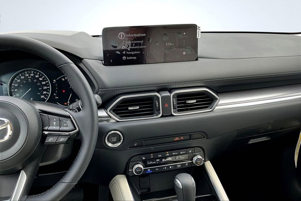 New 2025 MAZDA CX-5 AWD 2.5 S w/ Premium Plus Pkg image 7