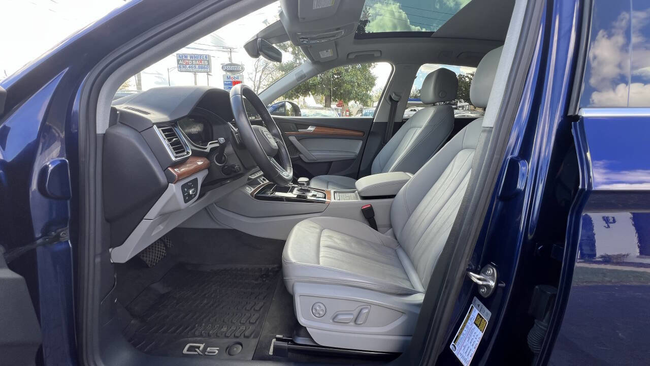 Used 2021 Audi Q5 2.0T Premium Plus image 12