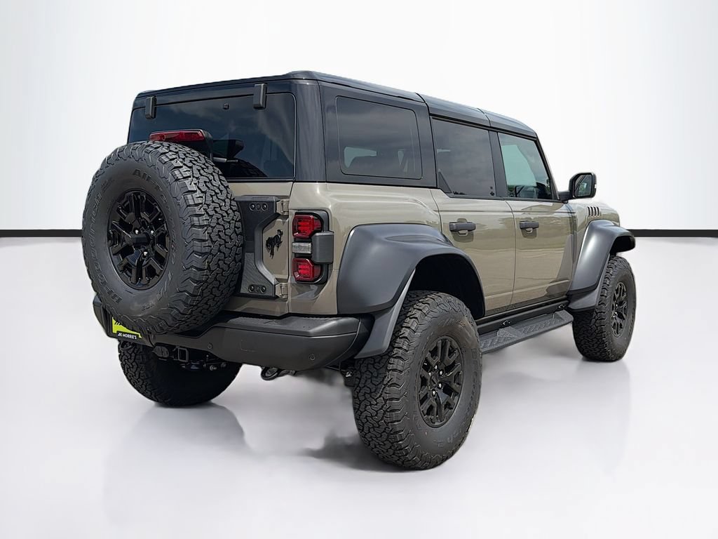 New 2026 Ford Bronco Raptor AWD/4WD image 5