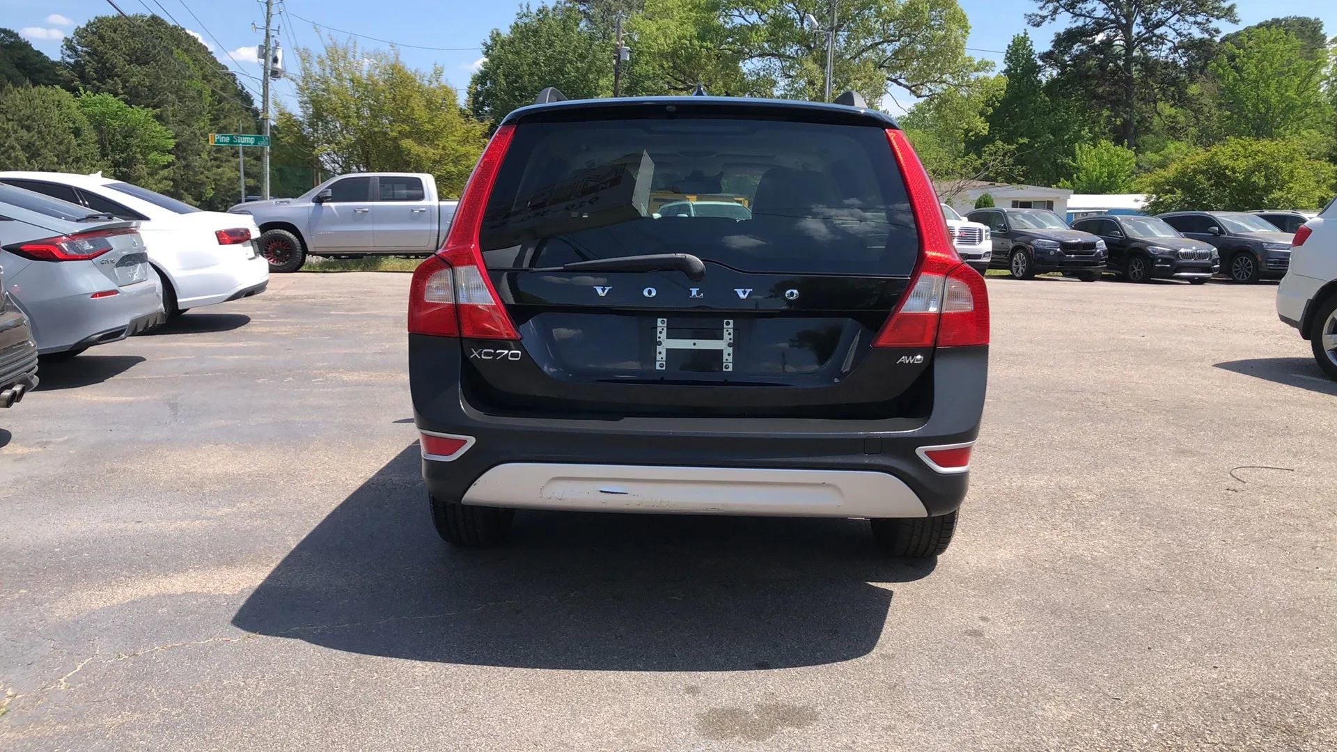 Used 2012 Volvo XC70 3.2 image 4