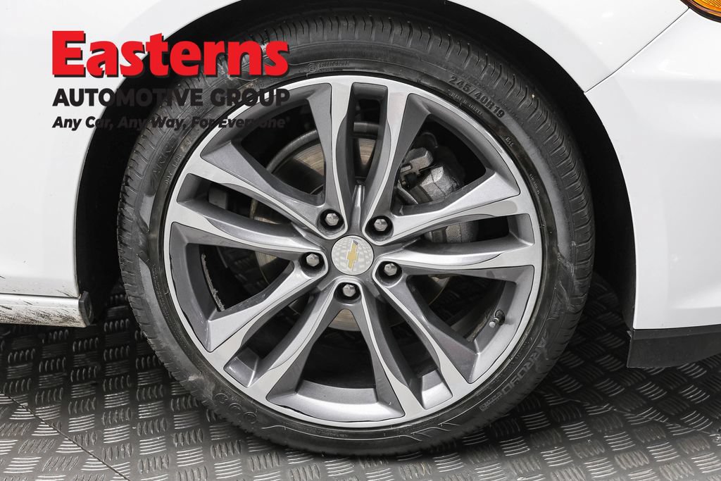 Used 2024 Chevrolet Malibu LT FWD image 35