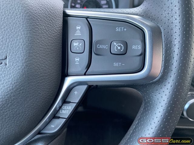 New 2026 RAM 1500 Tradesman AWD/4WD image 17