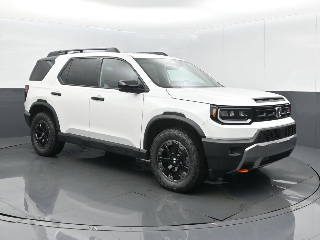New 2026 Honda Passport TrailSport Elite