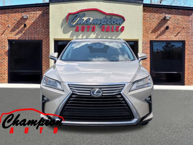 Used 2016 Lexus RX 350 FWD w/ Premium Package image 10