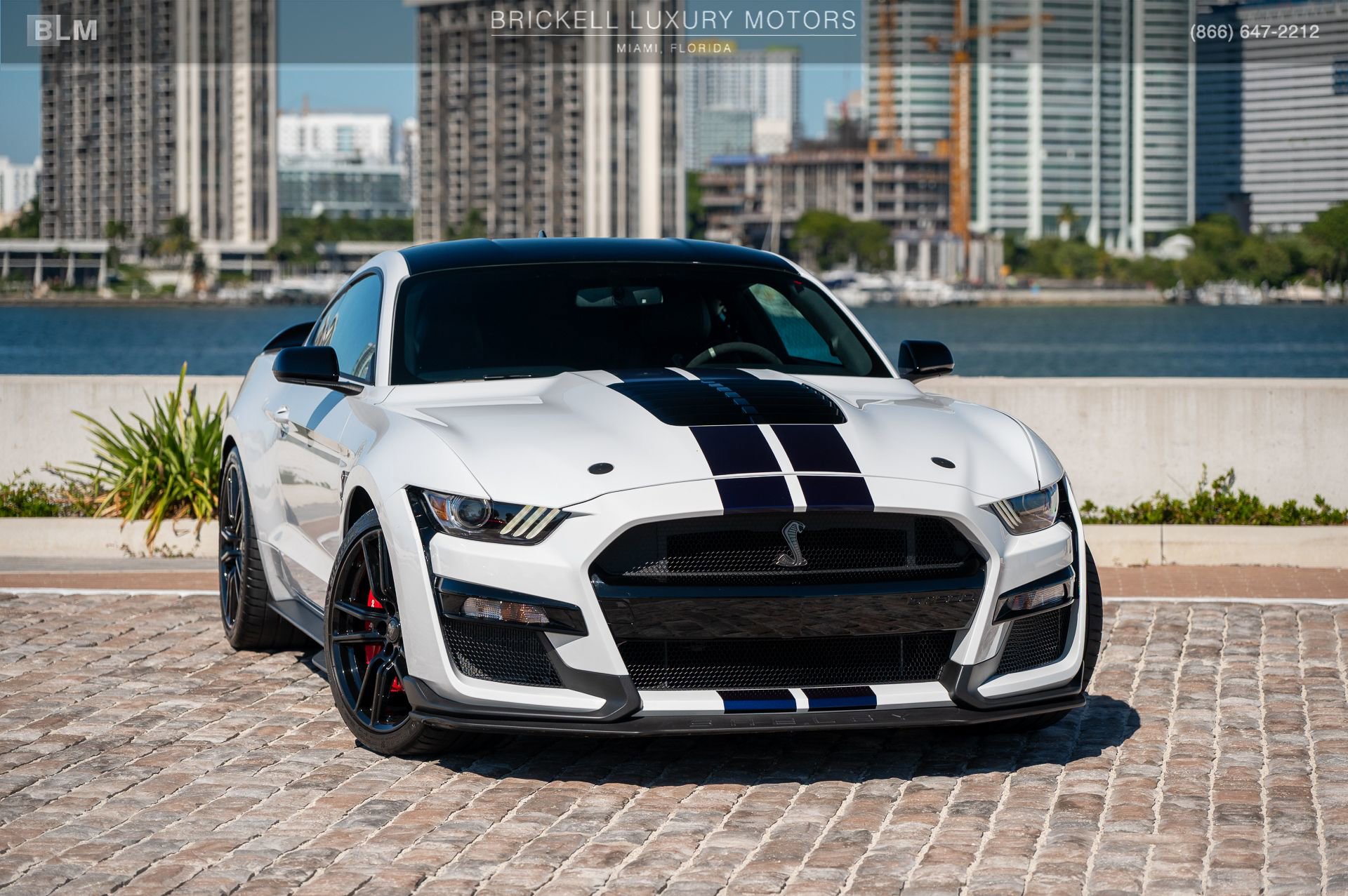 Used 2022 Ford Mustang Shelby GT500 w/ Handling Package image 2