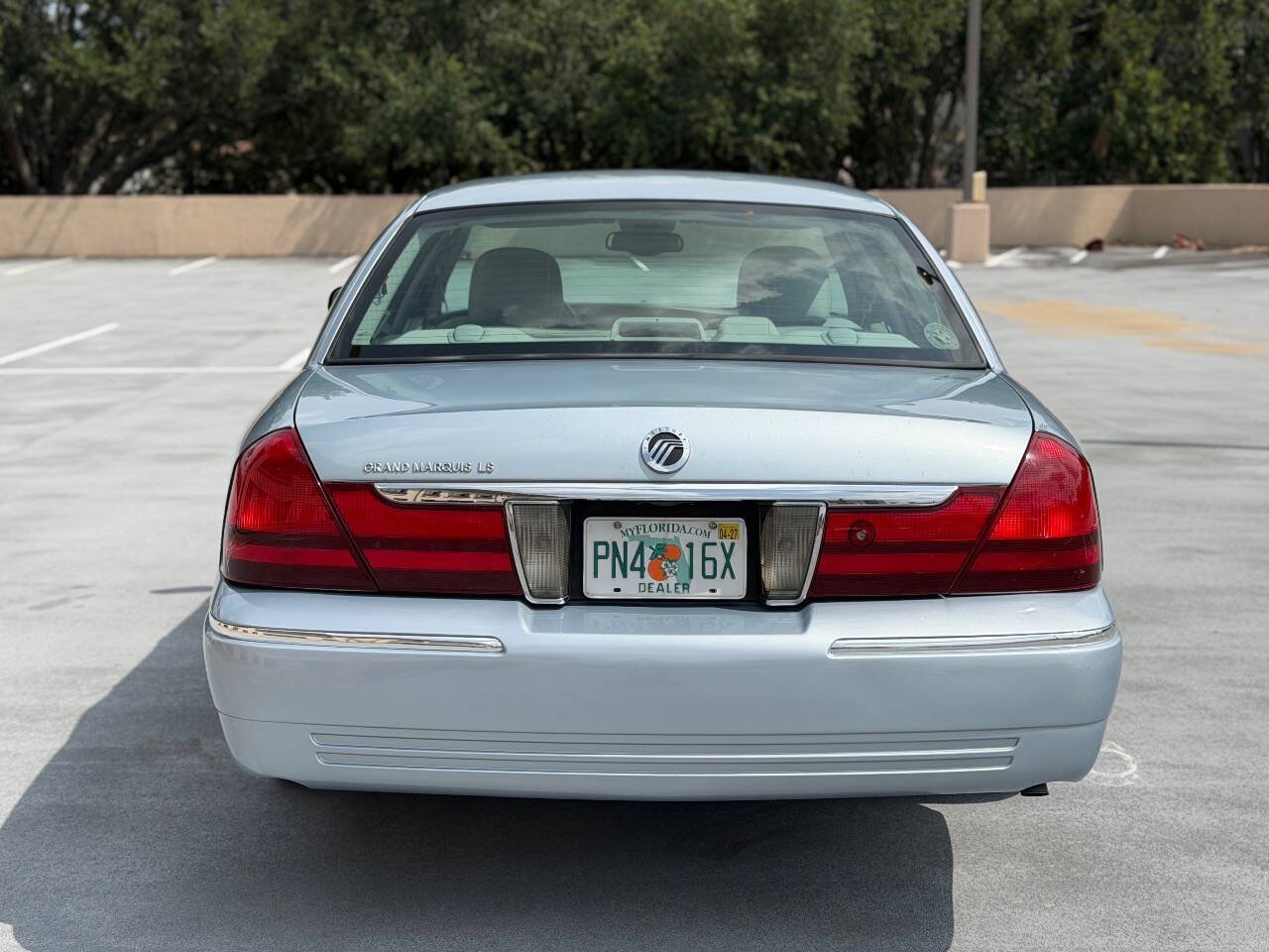 Used 2004 Mercury Grand Marquis LS RWD image 31