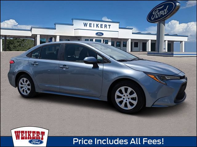 Used 2022 Toyota Corolla LE