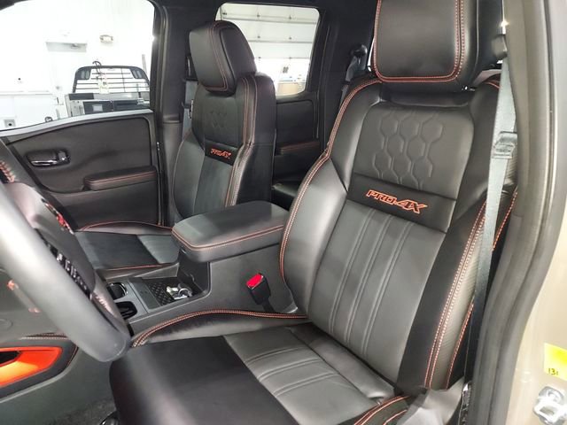 Certified 2024 Nissan Frontier PRO-4X w/ Pro Premium Package image 17