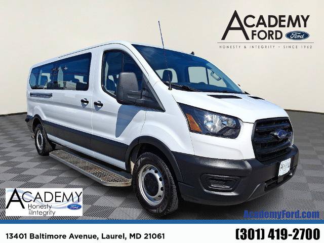 Certified 2020 Ford Transit 350 XL