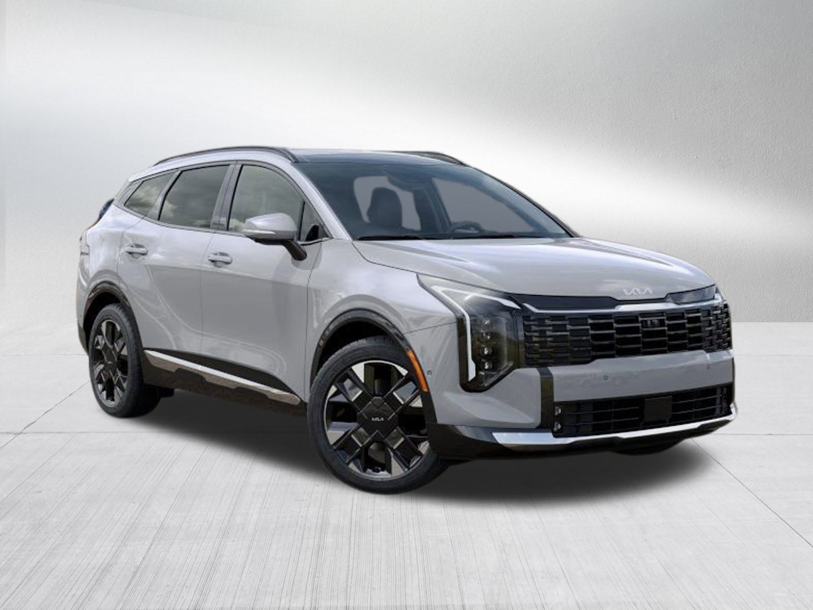 New 2026 Kia Sportage SX image 6