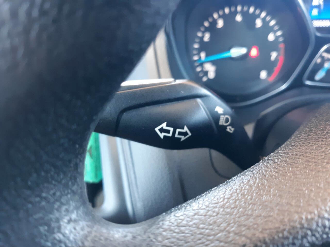 Used 2018 Ford Focus SEL image 16