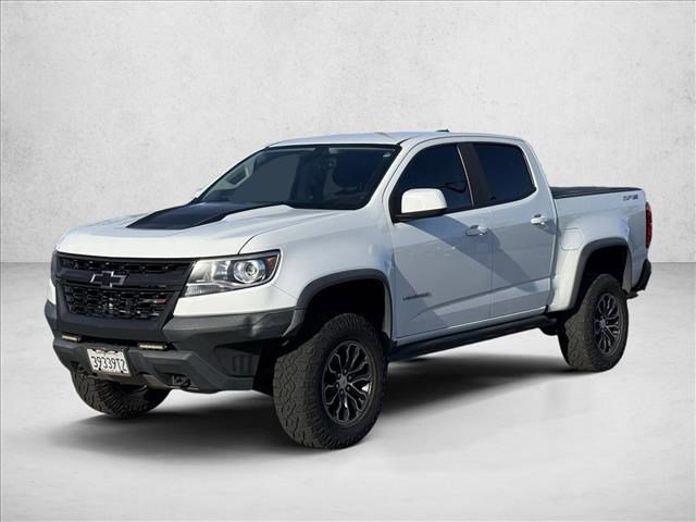 Used 2019 Chevrolet Colorado ZR2 image 1