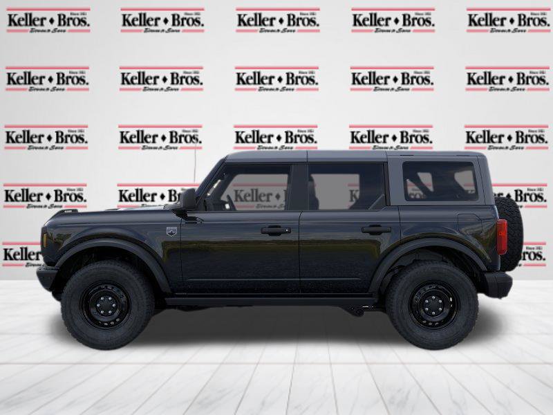 New 2026 Ford Bronco Big Bend w/ Black Diamond Package AWD/4WD image 4