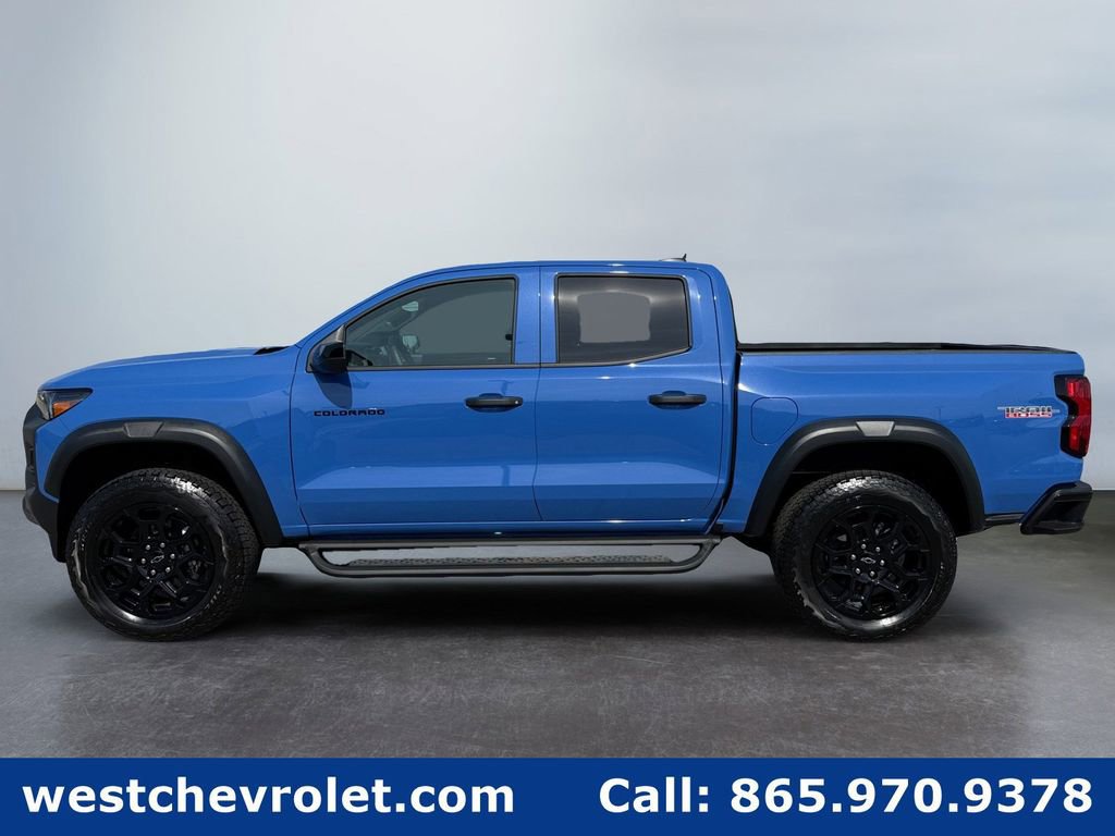 New 2026 Chevrolet Colorado Trail Boss image 6